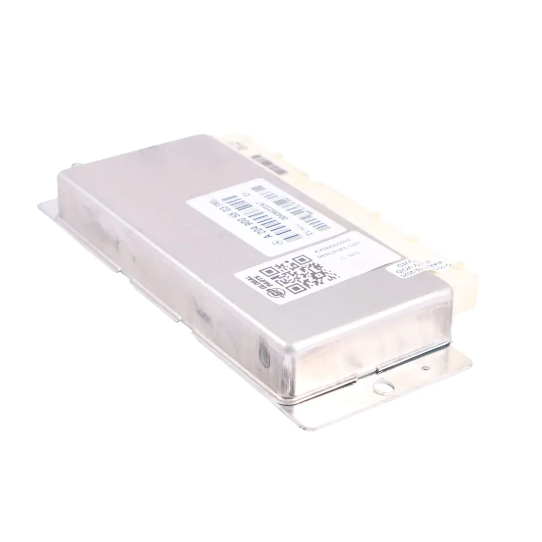 Modulo Controllo Regolazione Amperaggio Completato ECU per Mercedes C207 con numero di parte A2049005503 Mercedes C207 Modulo Controllo Regolazione Amperaggio Completato ECU - SKU A2049005503 - Numero di parte A2049005503