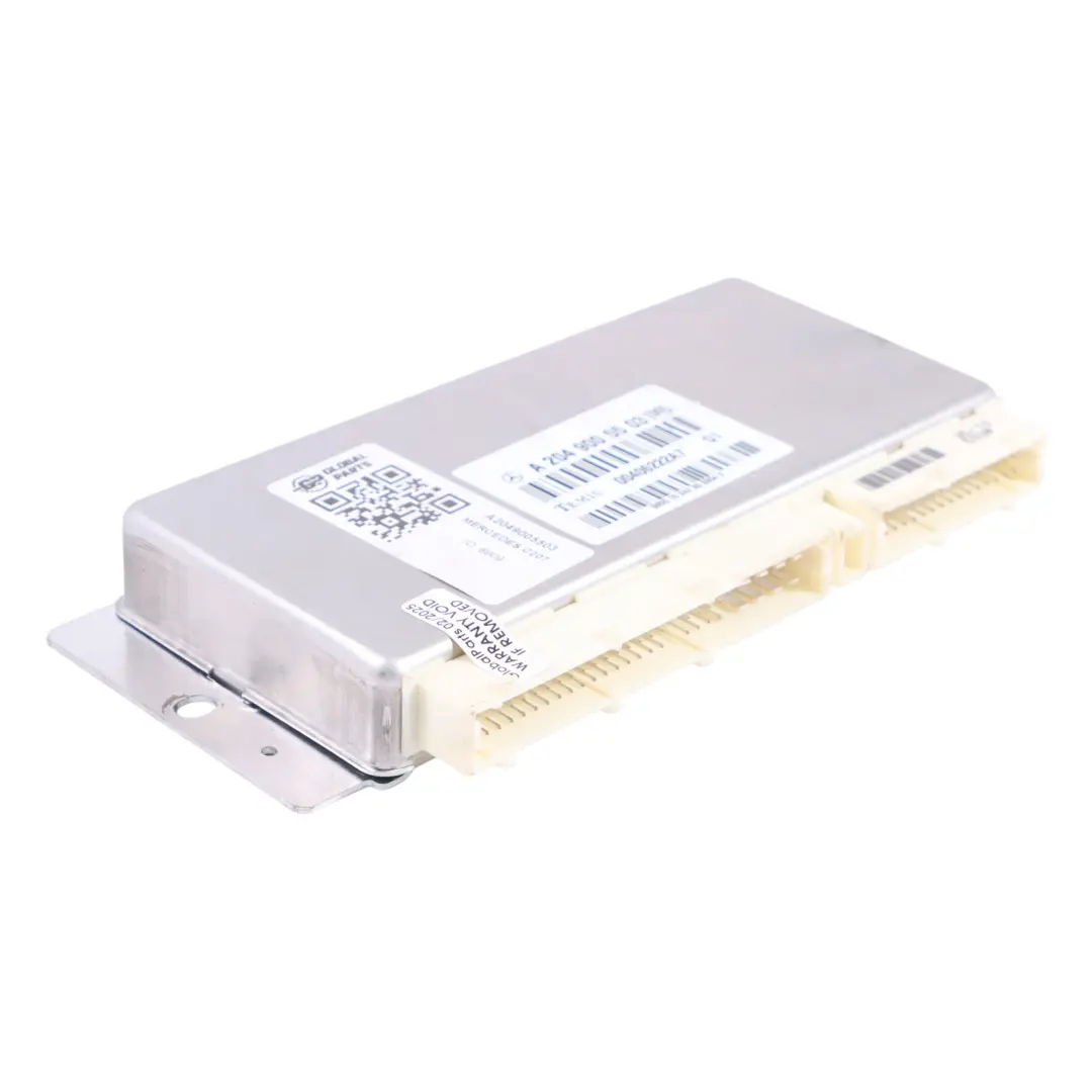 Mercedes C207 Module Commande De Réglage D'Amortisseur Complet ECU - SKU A2049005503 - Numéro de pièce A2049005503