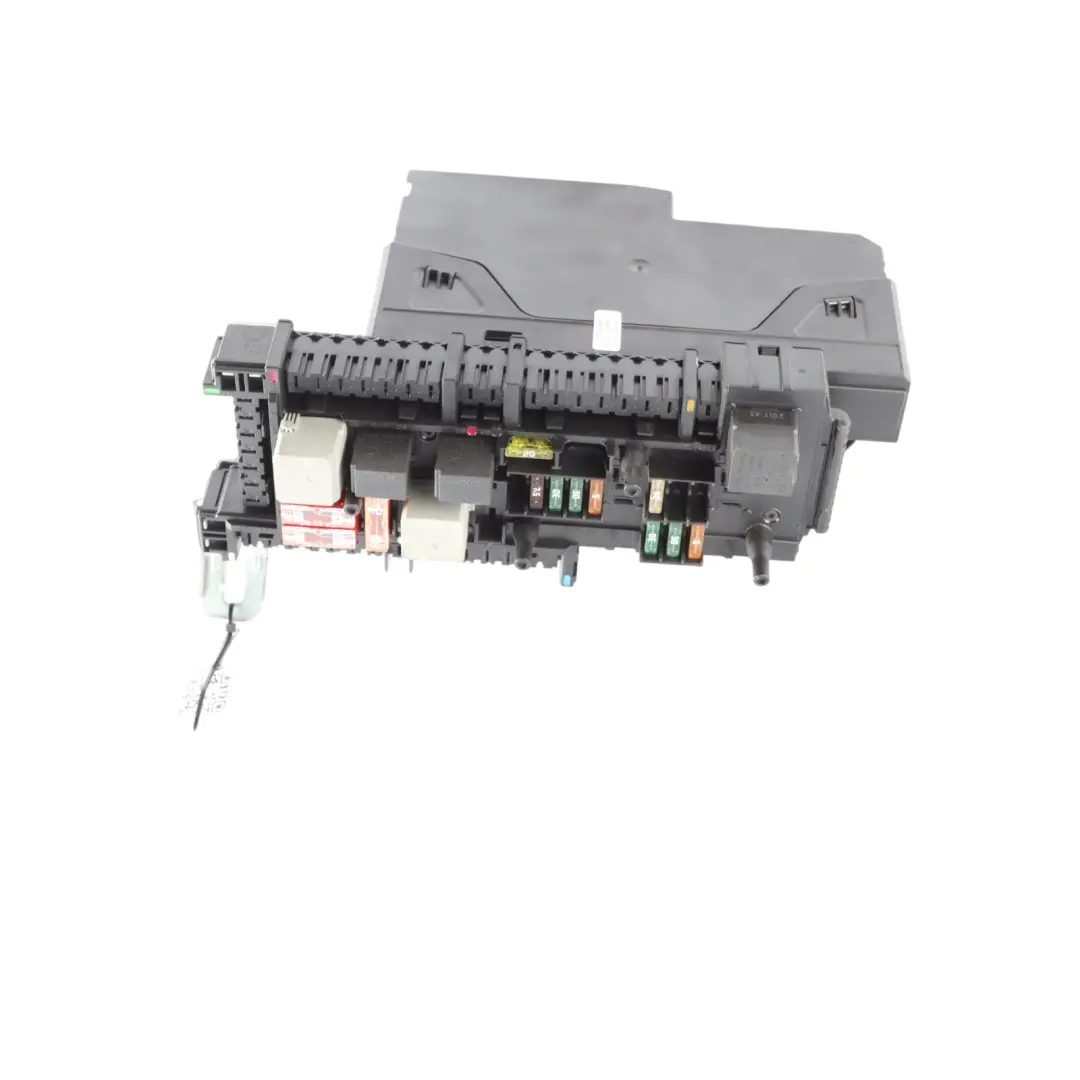 Mercedes W204 SAM Control Unit Module Fuse Box Relay Rear - SKU A2049060105-2 - Part number A2049060105
