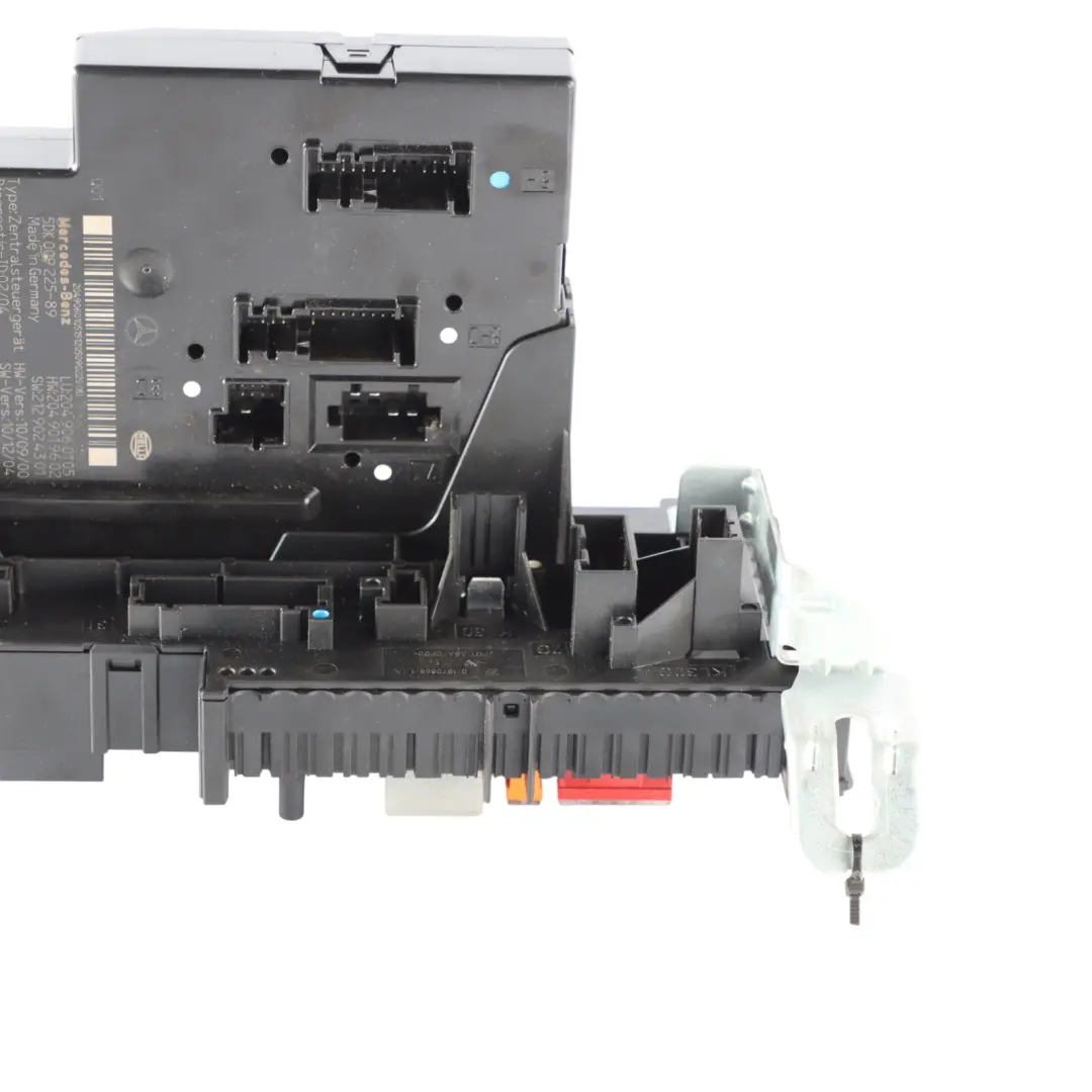 Mercedes W204 SAM Control Unit Module Fuse Box Relay Rear - SKU A2049060105-2 - Part number A2049060105