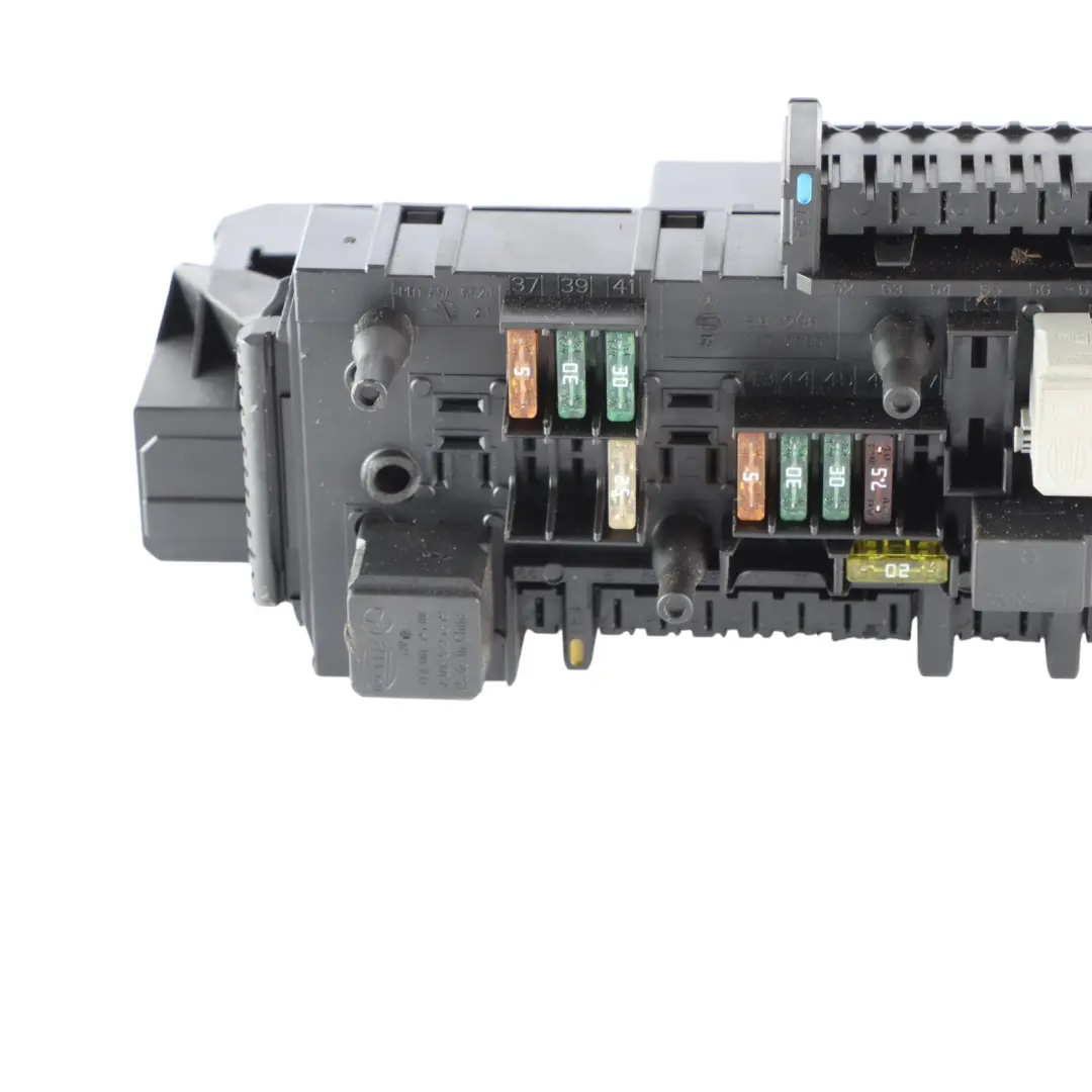 Mercedes W204 SAM Control Unit Module Fuse Box Relay Rear - SKU A2049060105-2 - Part number A2049060105