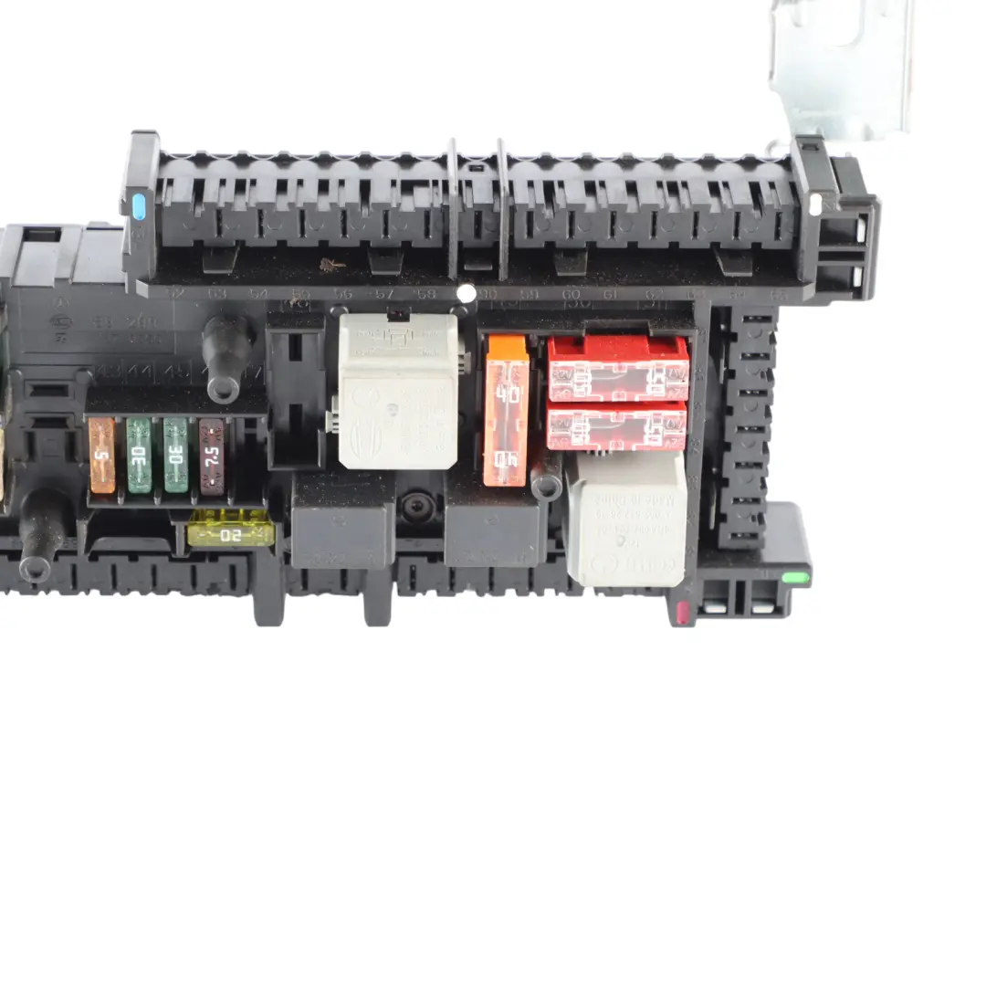 Mercedes W204 SAM Control Unit Module Fuse Box Relay Rear - SKU A2049060105-2 - Part number A2049060105