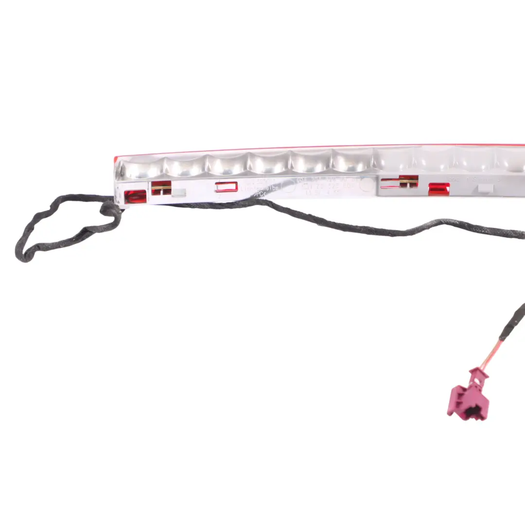 Bremsleuchte hinten zusätzliche dritte Bremsleuchte A2048200056 für Mercedes W204 mit Teilenummer A2049066002 Mercedes W204 Bremsleuchte hinten zusätzliche dritte Bremsleuchte A2048200056 - SKU A2049066002-1 - Teilenummer A2049066002