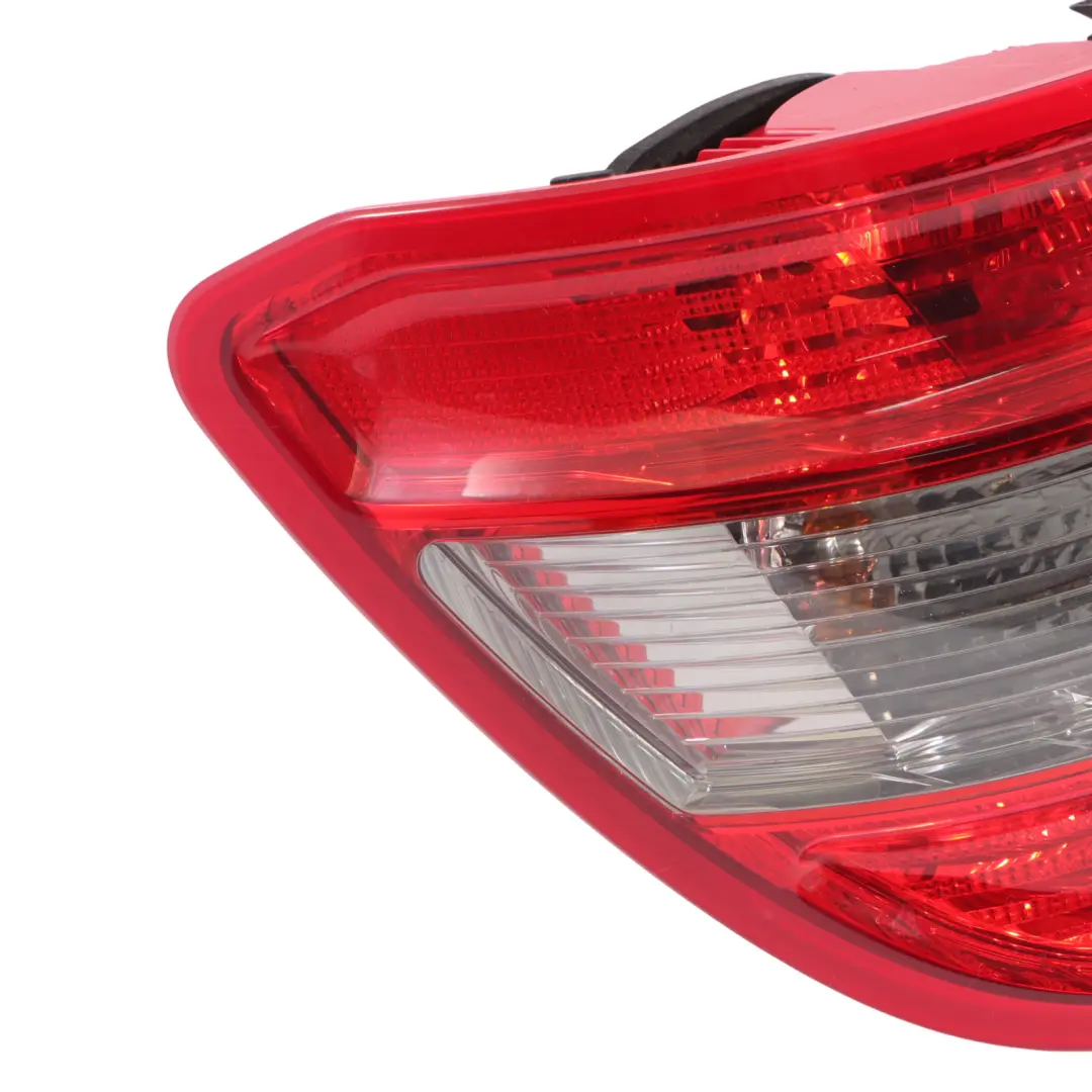 Left N/S Tail Light Lamp Side Panel to Mercedes W204 Rear with Part number A2049069302 Mercedes W204 Rear Left N/S Tail Light Lamp Side Panel - SKU A2049069302 - Part number A2049069302