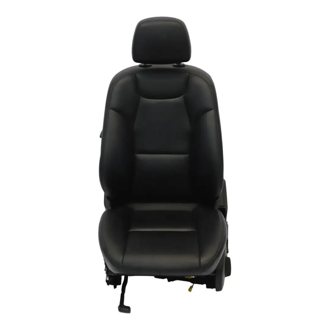 Mercedes W204 S204 Front Left N/S Seat Sport Leather Black Heated Electric - SKU A2049104547-7 - Part number A2049104547
