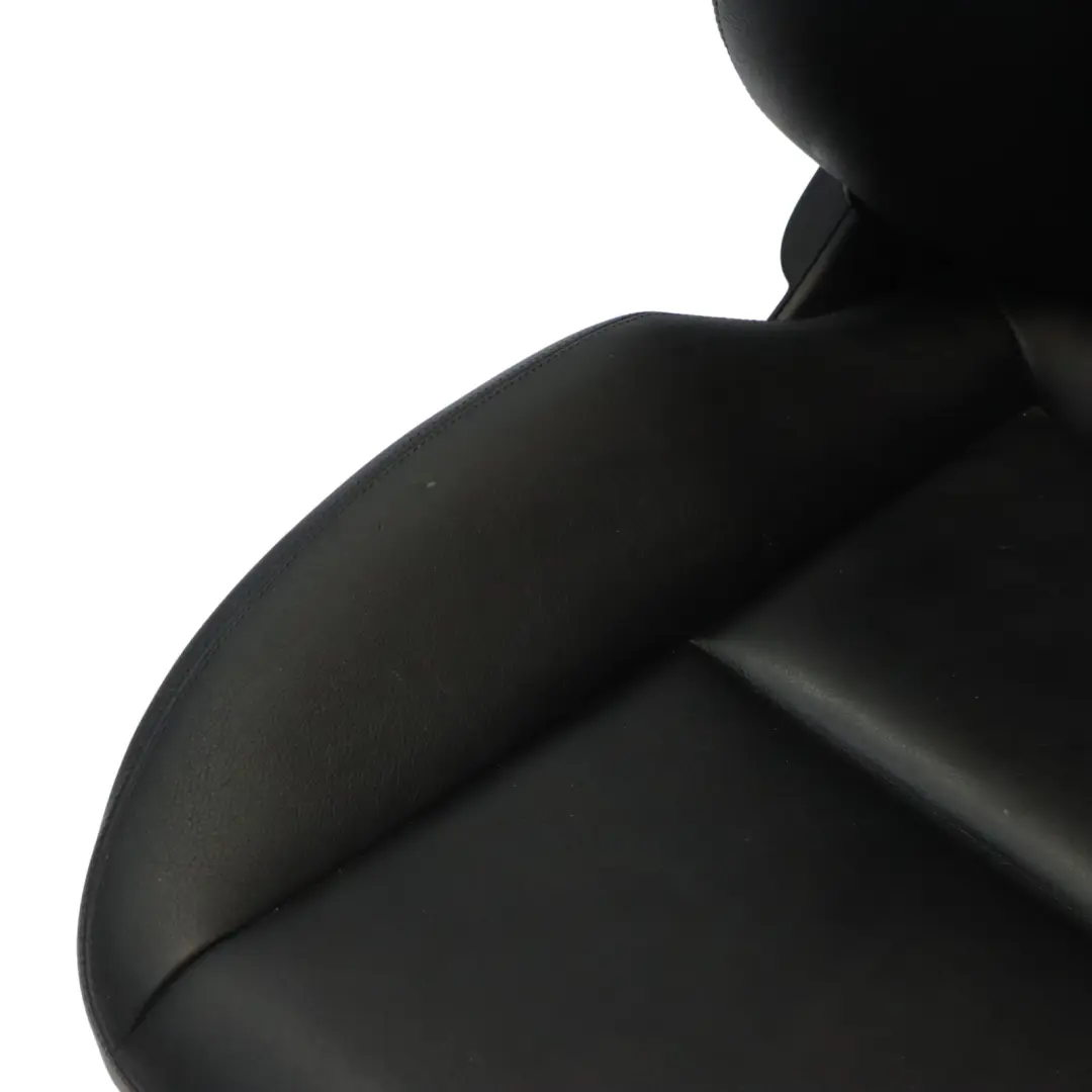 Mercedes W204 S204 Sedile anteriore sinistro Sport Pelle Nero Interno Elettrico - SKU A2049104547-7 - Numero di parte A2049104547