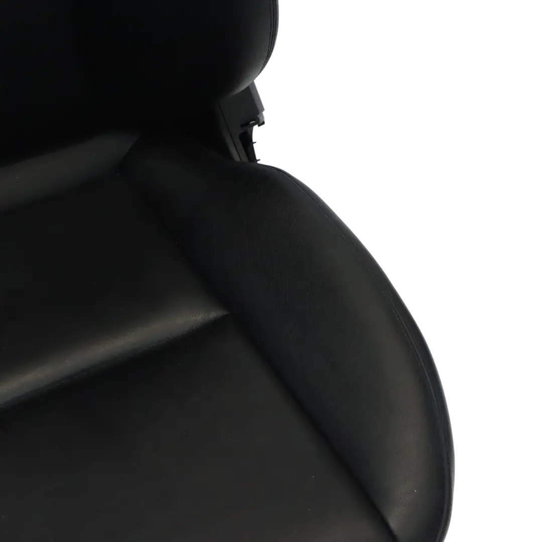 Mercedes W204 S204 Sedile anteriore sinistro Sport Pelle Nero Interno Elettrico - SKU A2049104547-7 - Numero di parte A2049104547