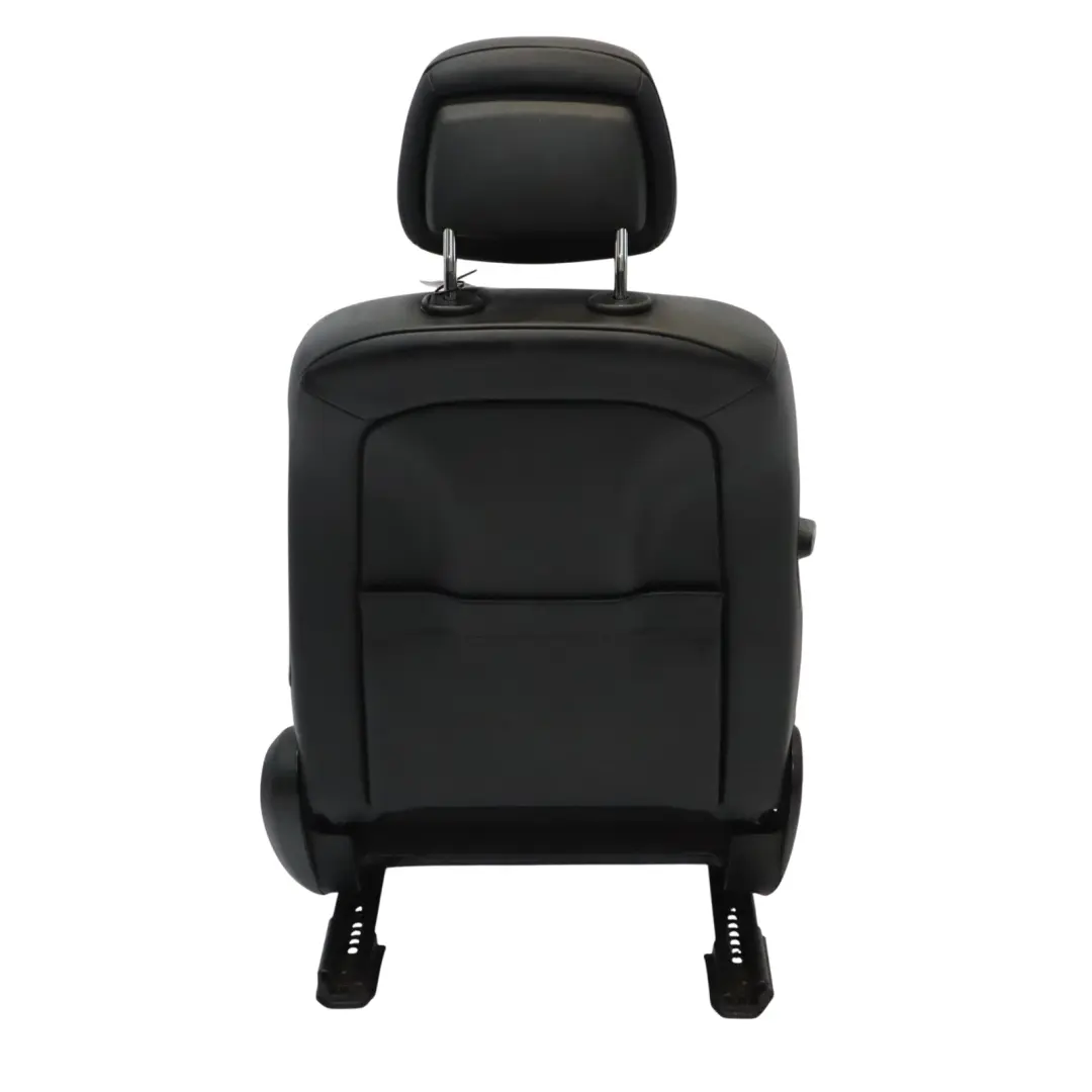 Mercedes W204 S204 Sedile anteriore sinistro Sport Pelle Nero Interno Elettrico - SKU A2049104547-7 - Numero di parte A2049104547