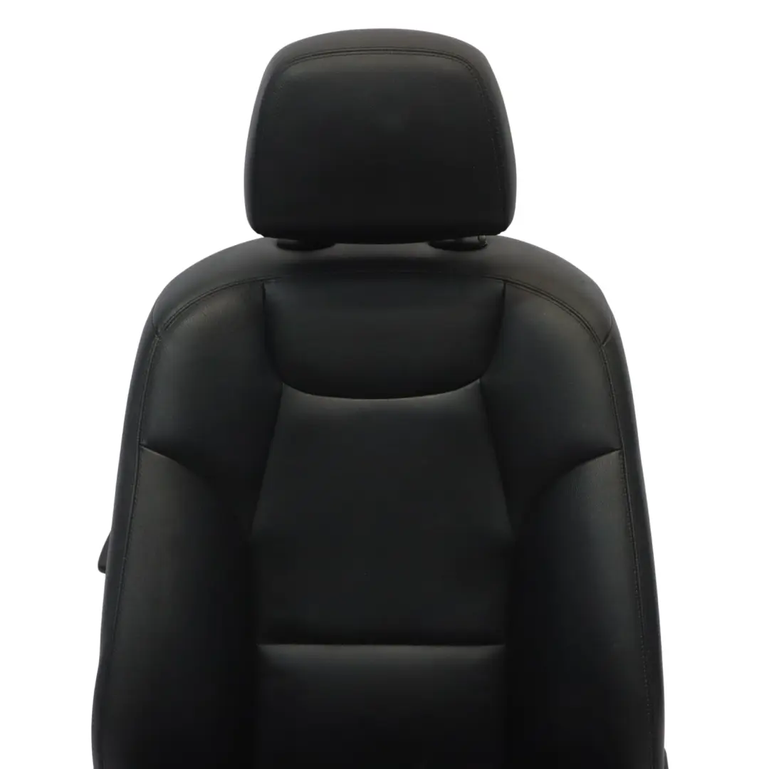 Mercedes W204 S204 Sedile anteriore sinistro Sport Pelle Nero Interno Elettrico - SKU A2049104547-7 - Numero di parte A2049104547
