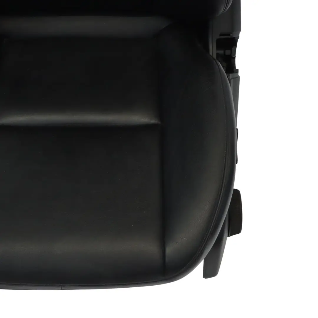 Mercedes W204 S204 Sedile anteriore sinistro Sport Pelle Nero Interno Elettrico - SKU A2049104547-7 - Numero di parte A2049104547