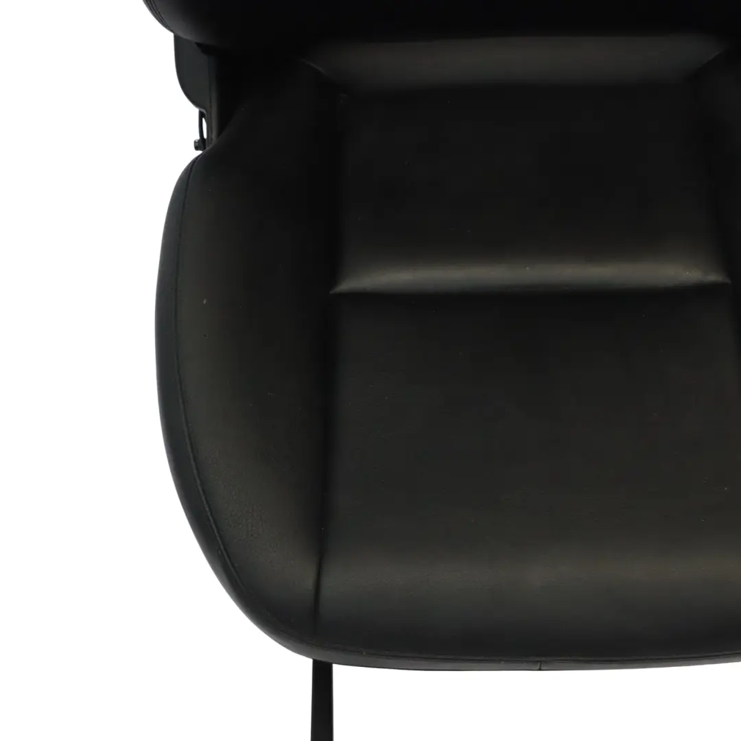 Mercedes W204 S204 Front Seat Sport Leather Black Heated Electric Left N/S - SKU A2049104547-7 - Part number A2049104547