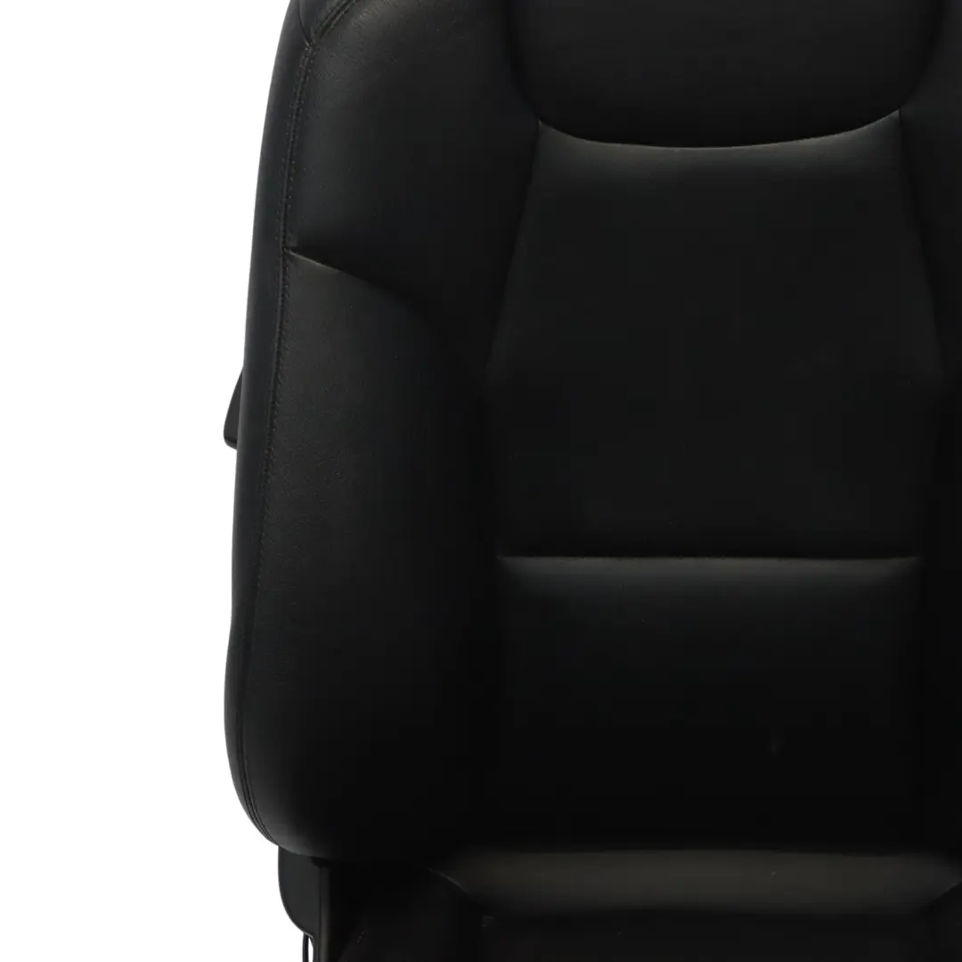 Mercedes W204 S204 Front Seat Sport Leather Black Heated Electric Left N/S - SKU A2049104547-7 - Part number A2049104547