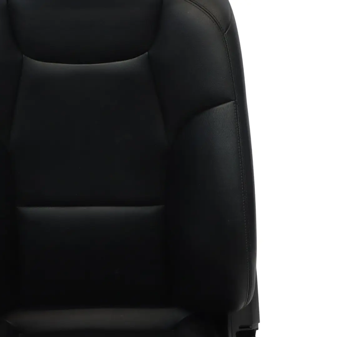 Mercedes W204 S204 Front Seat Sport Leather Black Heated Electric Left N/S - SKU A2049104547-7 - Part number A2049104547