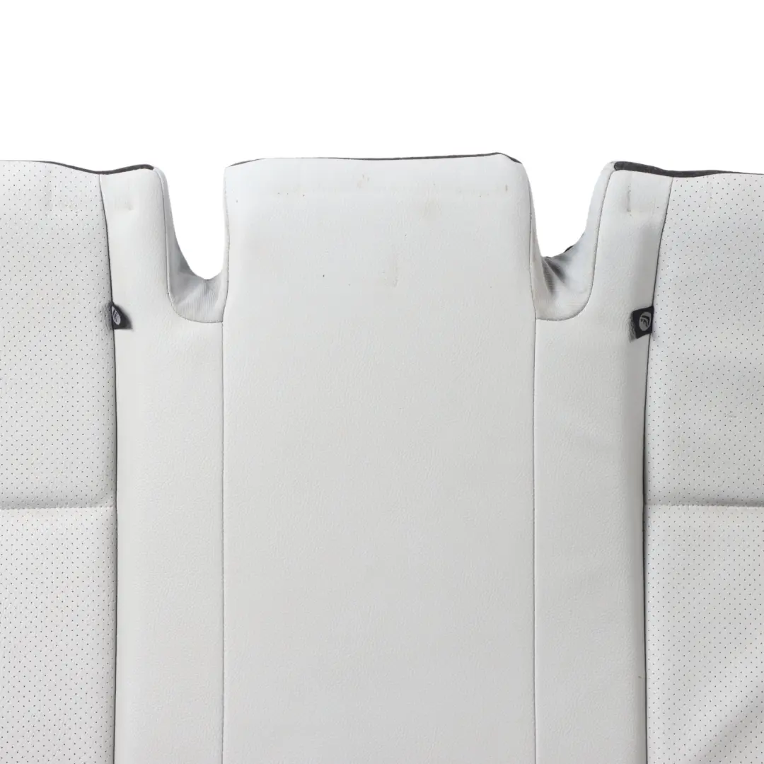 Mercedes W204 Seat Bench Couch Rear Interior Leather Grey - SKU A2049200050 - Part number A2049200050