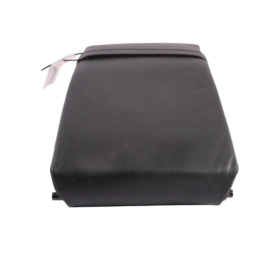Mercedes W204 Podłokietnik Kanapa Tył Czarna Skóra - SKU A2049700130-2 - Numer Części A2049700130