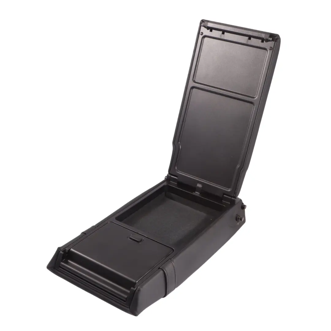 Mercedes W204 Bracciolo sedile posteriore Portabicchieri in pelle - SKU A2049700130-2 - Numero di parte A2049700130