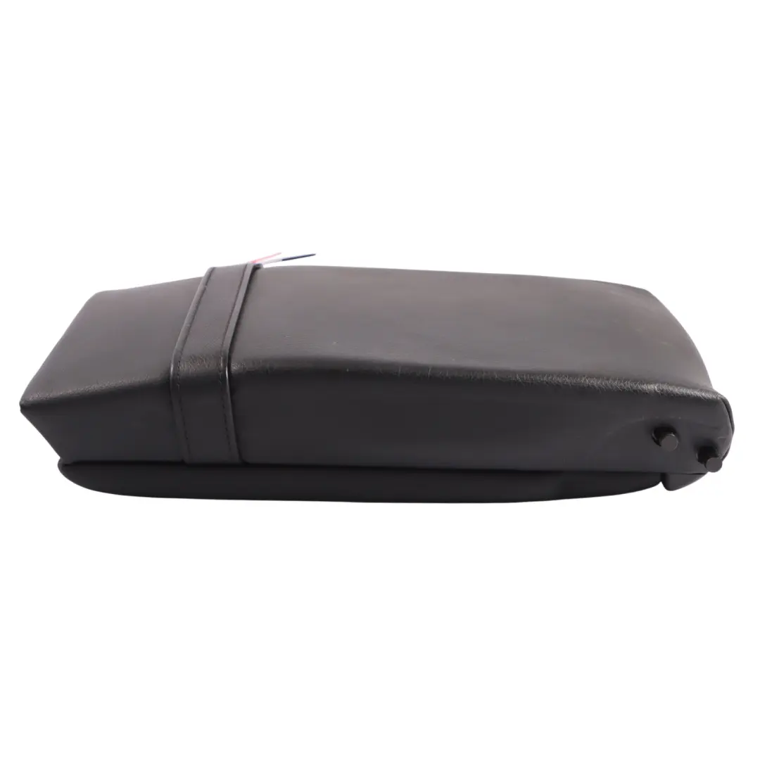 Centre Armrest Cup Holder Leather to Mercedes W204 Rear Seat with Part number A2049700130 Mercedes W204 Rear Seat Centre Armrest Cup Holder Leather - SKU A2049700130-2 - Part number A2049700130