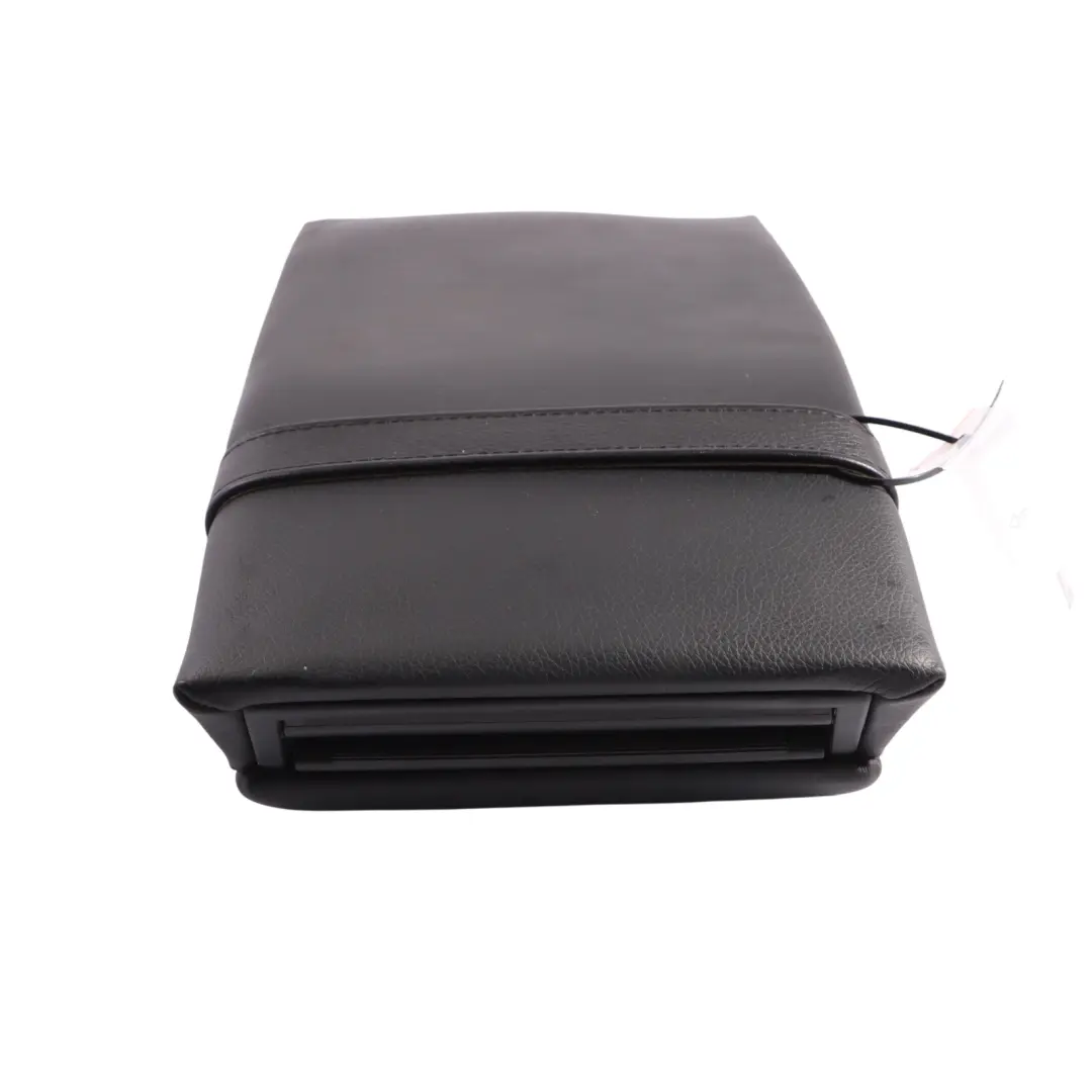 Mercedes W204 Rück Sitz Mittelarmlehne Getränkehalter Leder - SKU A2049700130-2 - Teilenummer A2049700130