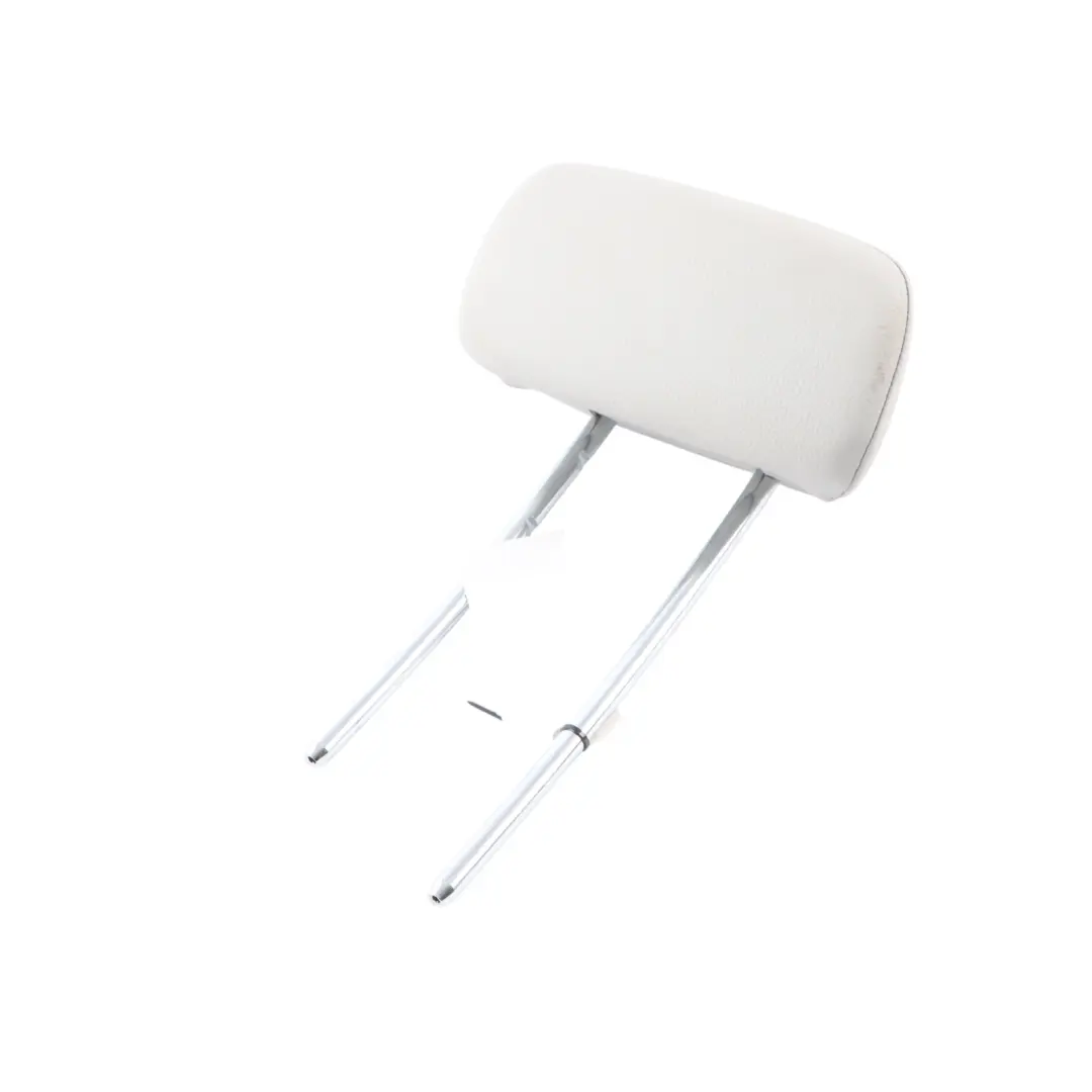 Mercedes W204 Rear Seat Headrest Middle Head Rest Imitation Leather - SKU A2049703150-2 - Part number A2049703150