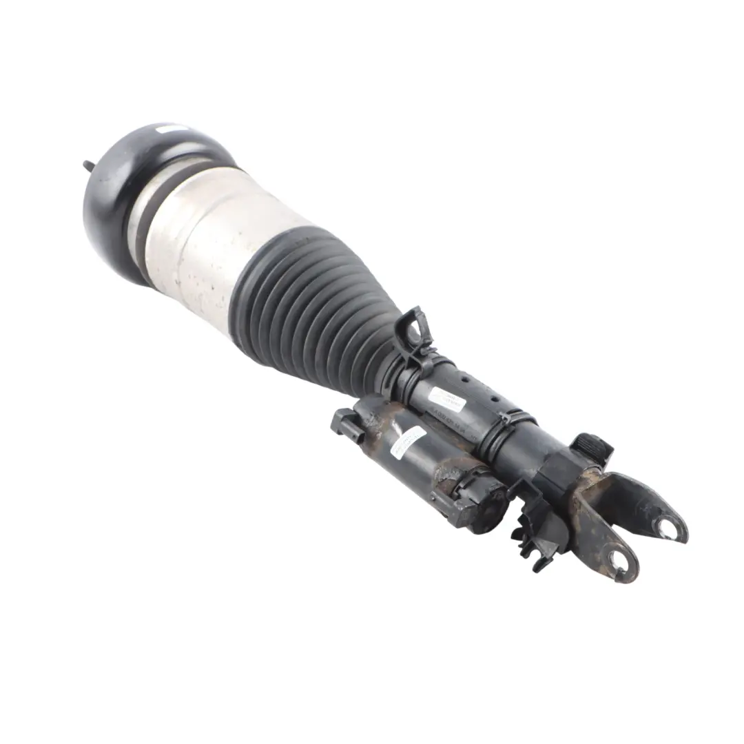 Strut Front Right O/S Suspension Shock Absorber to Mercedes W205 Spring with Part number A2053200525 Mercedes W205 Spring Strut Front Right O/S Suspension Shock Absorber - SKU A2053200525 - Part number A2053200525