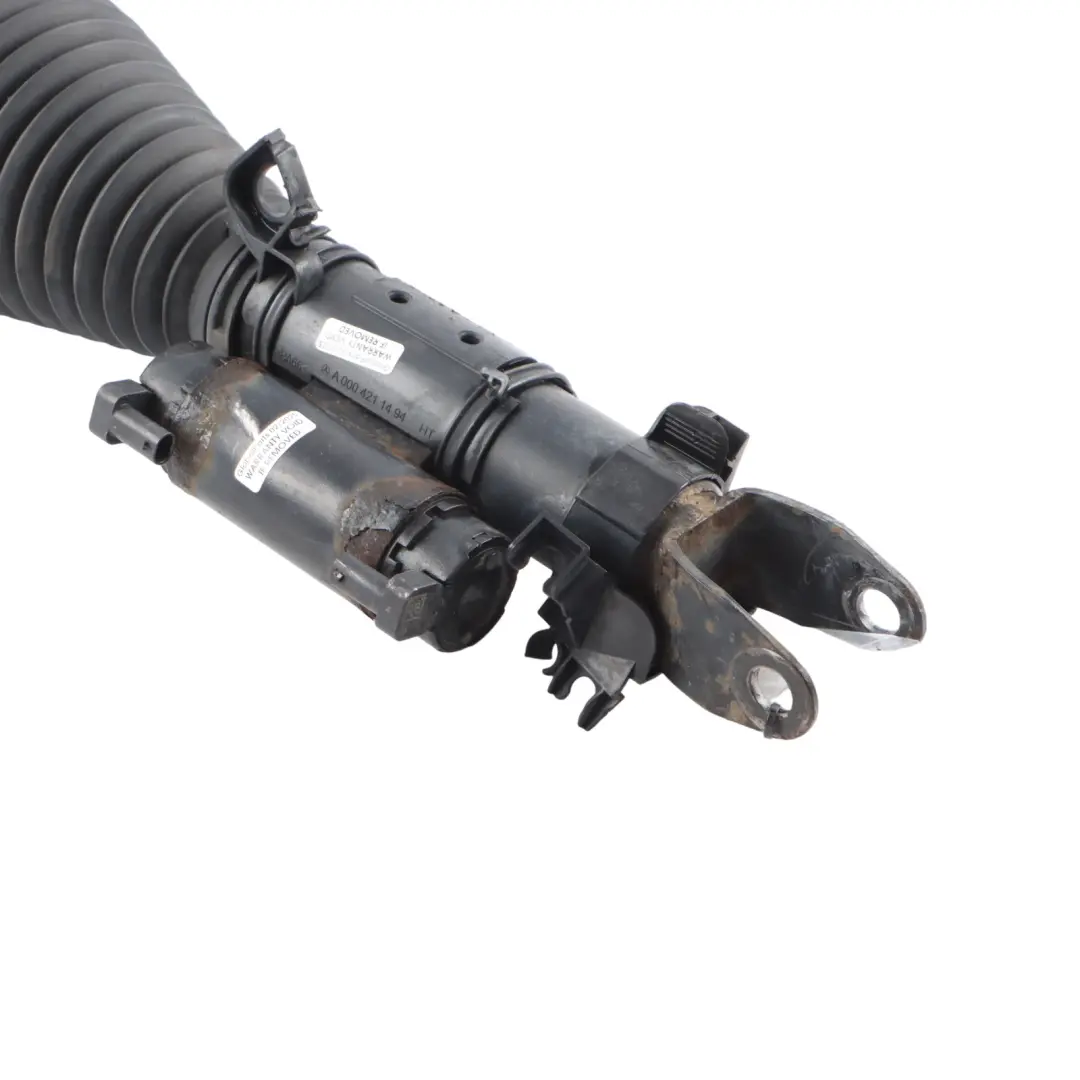 Strut Front Right O/S Suspension Shock Absorber to Mercedes W205 Spring with Part number A2053200525 Mercedes W205 Spring Strut Front Right O/S Suspension Shock Absorber - SKU A2053200525 - Part number A2053200525