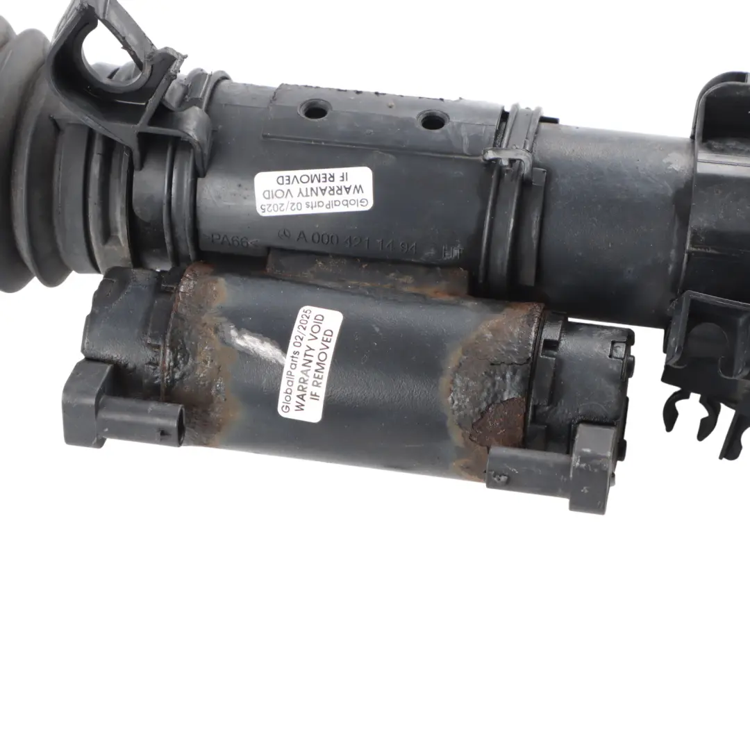 Strut Front Right O/S Suspension Shock Absorber to Mercedes W205 Spring with Part number A2053200525 Mercedes W205 Spring Strut Front Right O/S Suspension Shock Absorber - SKU A2053200525 - Part number A2053200525