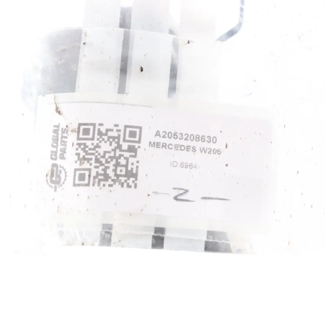 Axle Shock Absorber Strut Right O/S to Mercedes W205 Rear with Part number A2053208630 Mercedes W205 Rear Axle Shock Absorber Strut Right O/S - SKU A2053208630 - Part number A2053208630