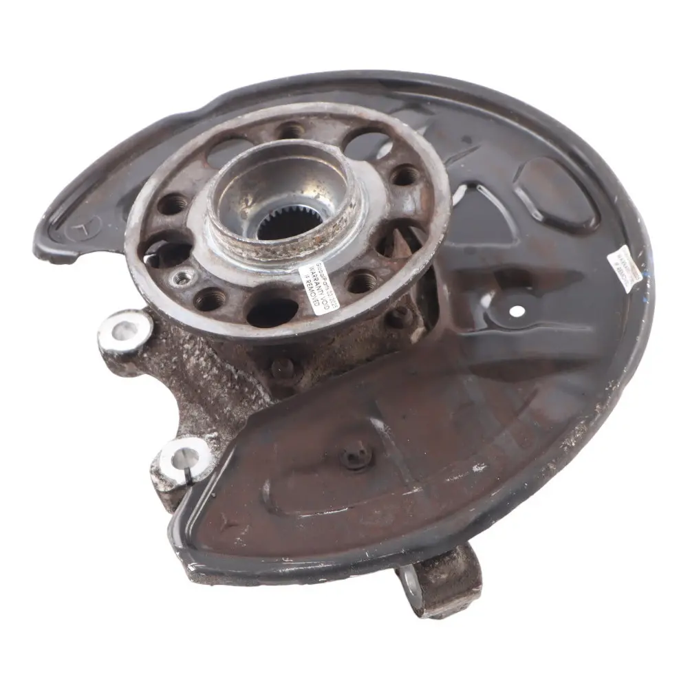 Wheel Carrier Mercedes W205 Rear Left N/S Wheel Hub Bearing A2053500141
