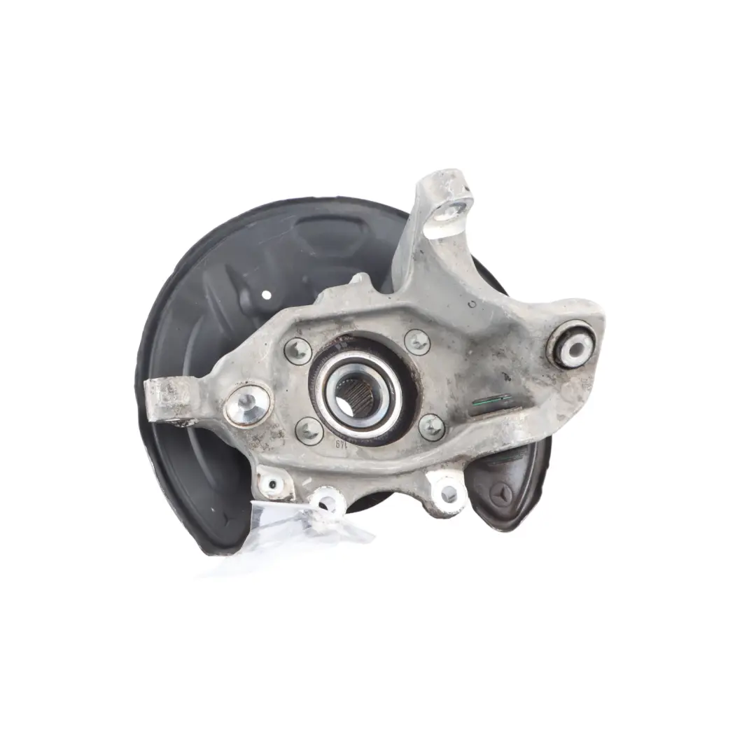 Wheel Carrier Mercedes W205 Rear Left N/S Wheel Hub Bearing - SKU A2053500141-4 - Part number A2053500141