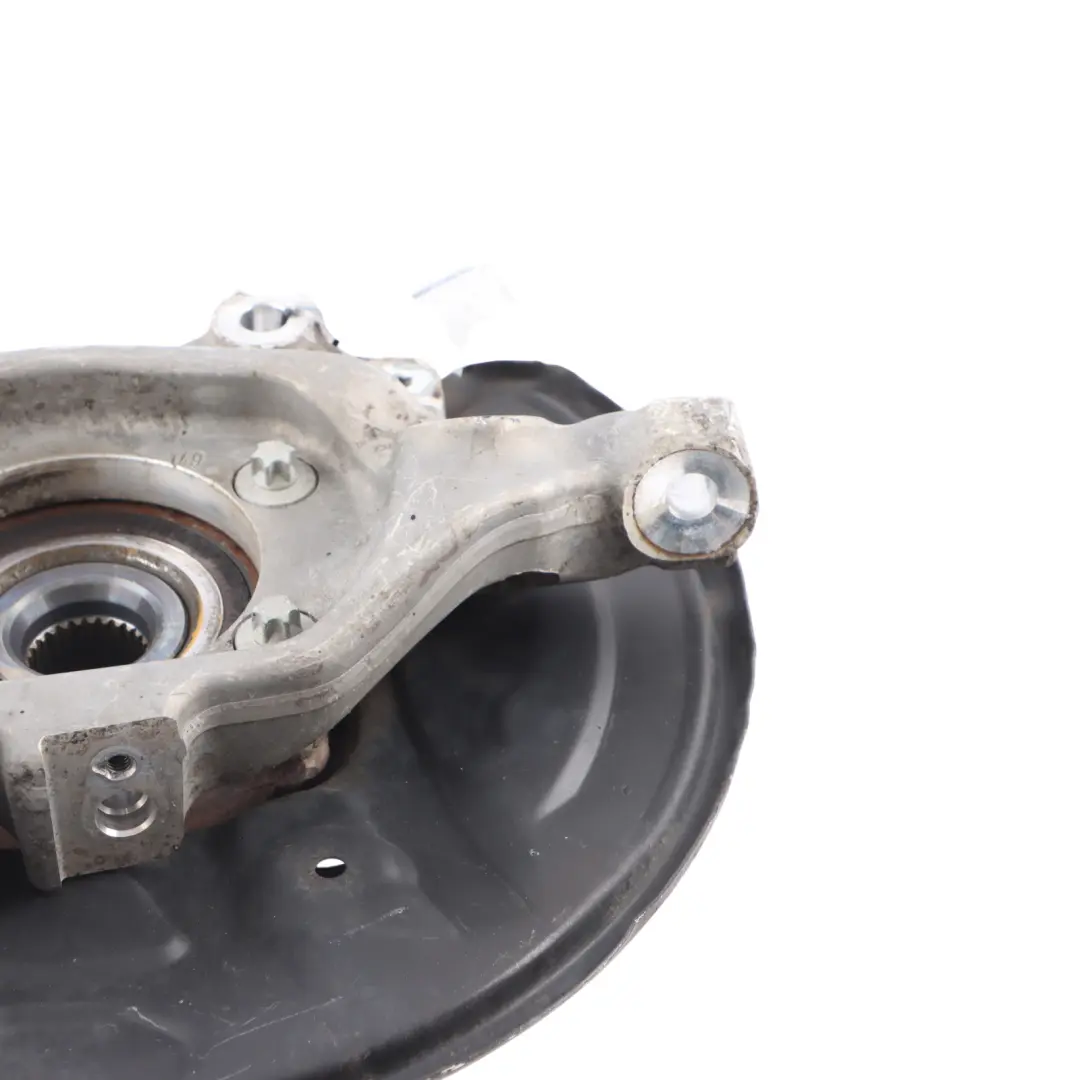 Radträger Mercedes W205 Hinten Links Radnabenlager - SKU A2053500141-4 - Teilenummer A2053500141