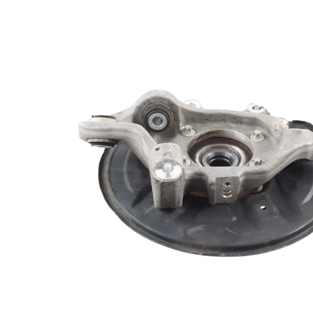 Wheel Carrier Mercedes W205 Rear Left N/S Wheel Hub Bearing - SKU A2053500141-4 - Part number A2053500141