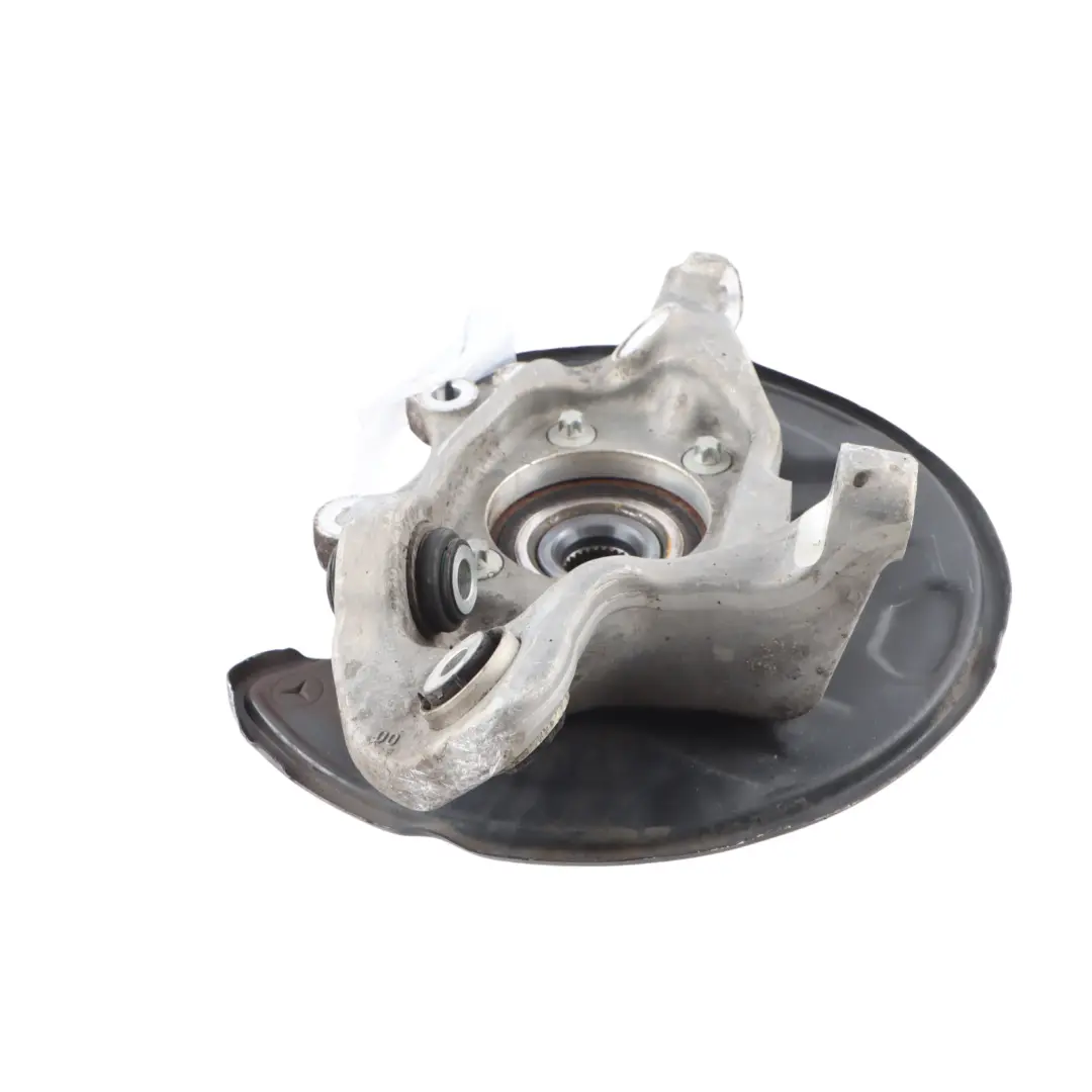 Wheel Carrier Mercedes W205 Rear Left N/S Wheel Hub Bearing - SKU A2053500141-4 - Part number A2053500141