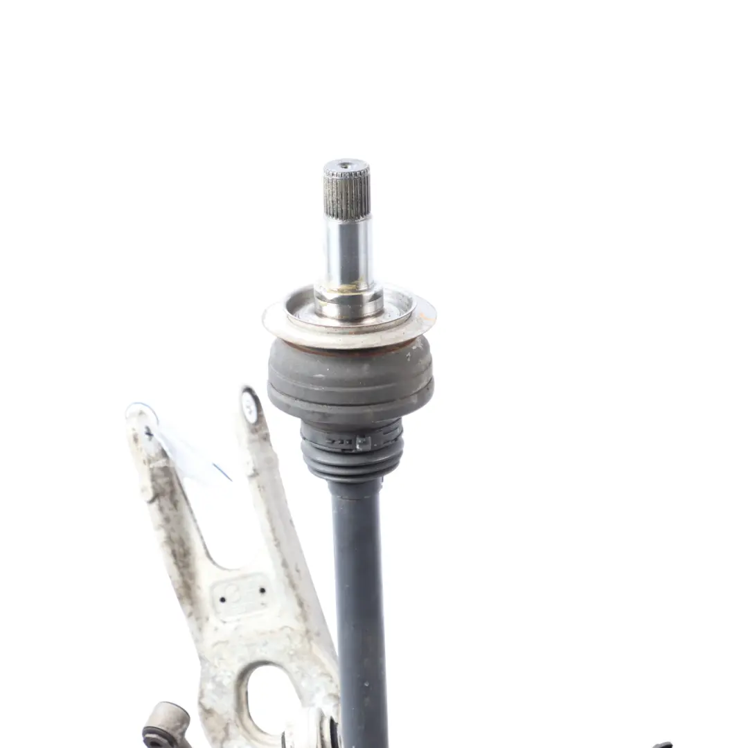 Mercedes W205 C350E Support Moyeu Disque Frein Suspension Arrière Droit - SKU A2053500241-9 - Numéro de pièce A2053500241