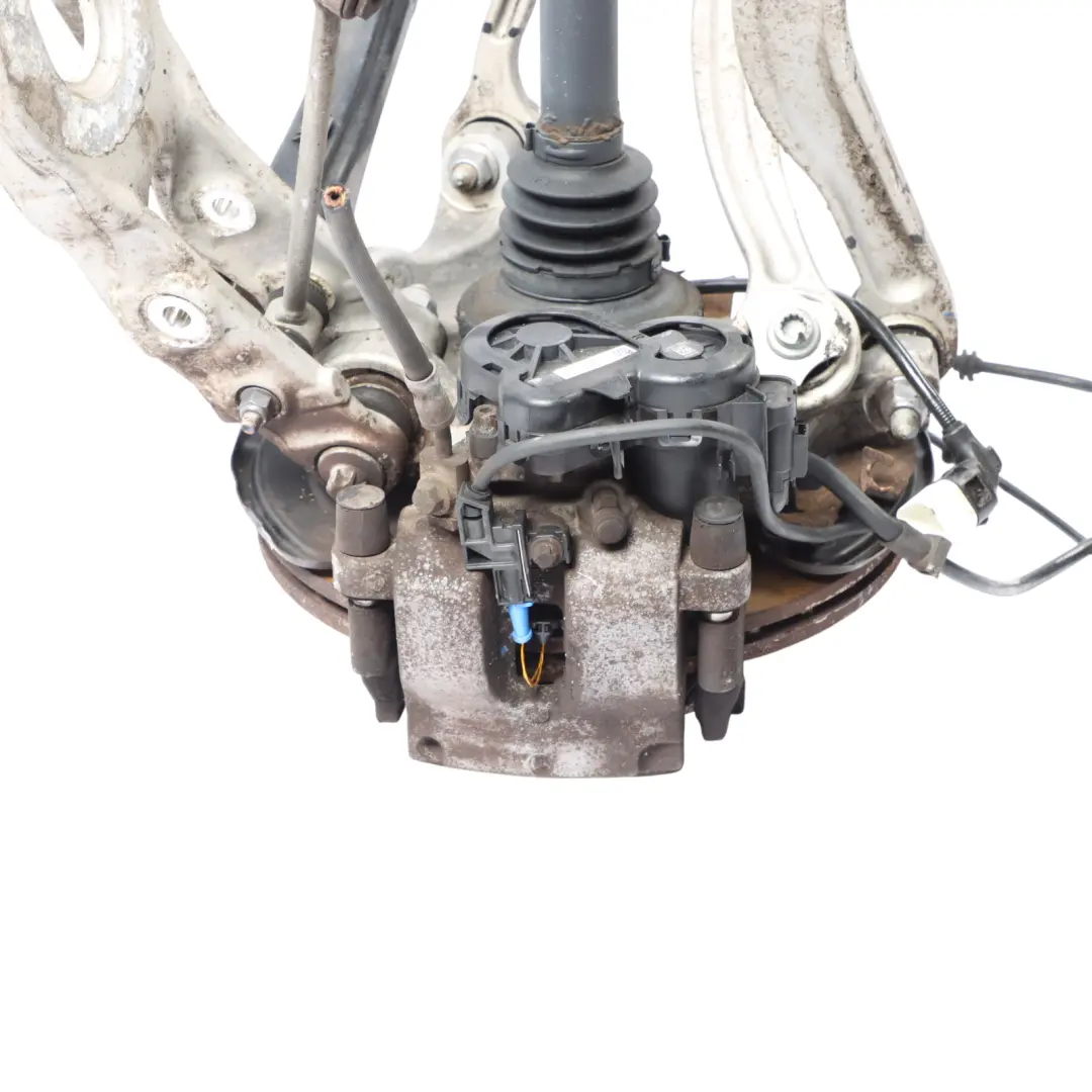 C350E Suspension Leg Brake Disc Wheel Hub Carrier Rear Right O/S to Mercedes W205 with Part number A2053500241 Mercedes W205 C350E Suspension Leg Brake Disc Wheel Hub Carrier Rear Right O/S - SKU A2053500241-9 - Part number A2053500241