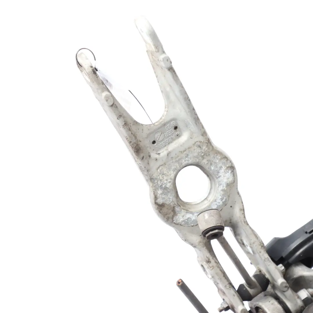 C350E Suspension Leg Brake Disc Wheel Hub Carrier Rear Right O/S to Mercedes W205 with Part number A2053500241 Mercedes W205 C350E Suspension Leg Brake Disc Wheel Hub Carrier Rear Right O/S - SKU A2053500241-9 - Part number A2053500241