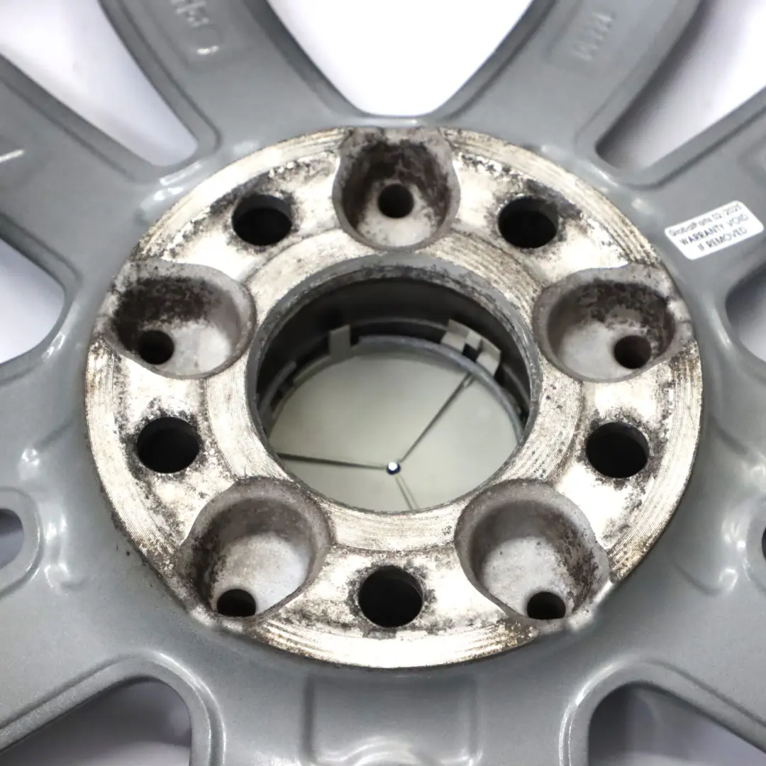 Rim Mercedes W205 Alloy Wheel Rim 5-double-spoke 17" 8J ET:54 Wheel - SKU A2054013900-1 - Part number A2054013900