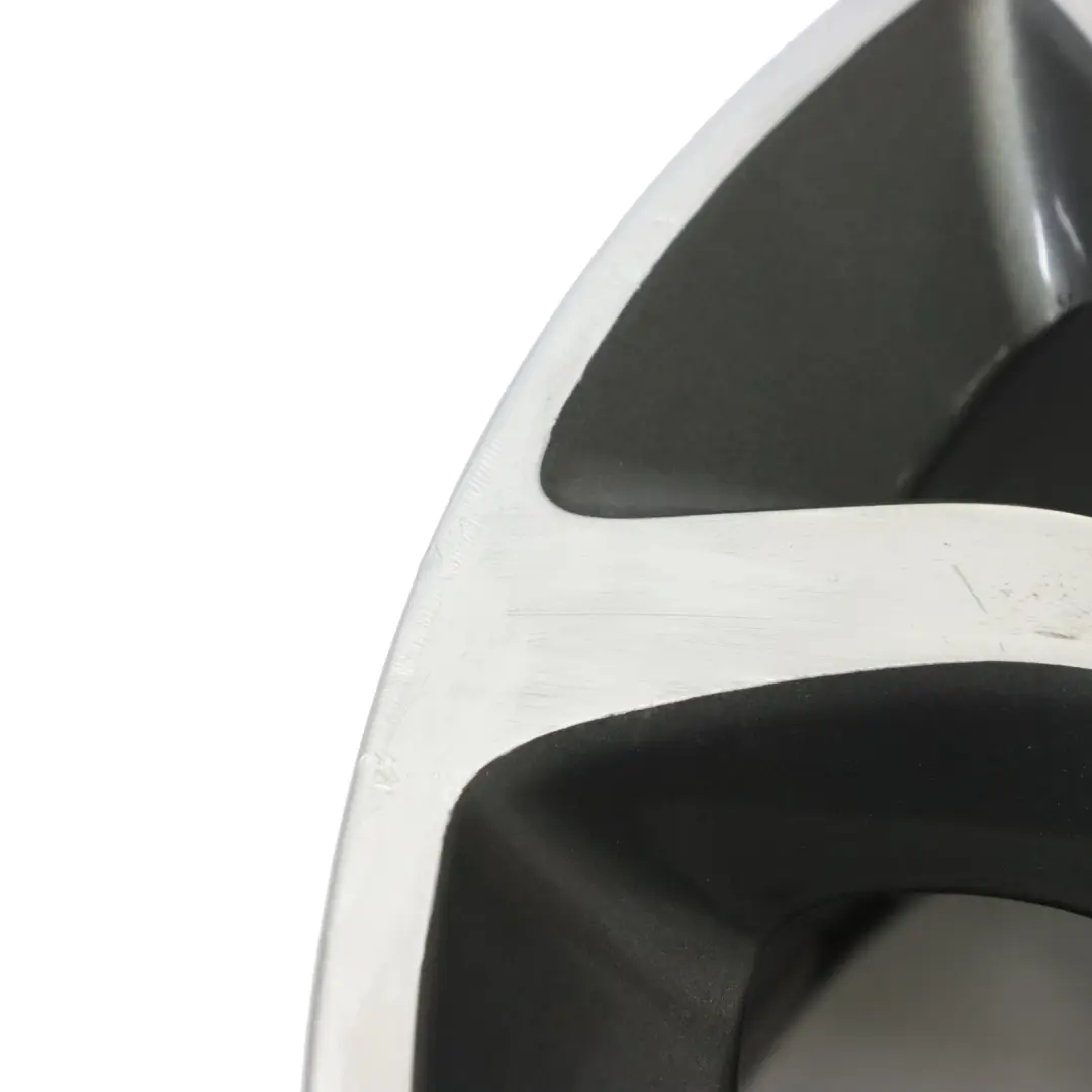Rim Mercedes W205 Alloy Wheel Rim 5-double-spoke 17" 8J ET:54 Wheel - SKU A2054013900-1 - Part number A2054013900