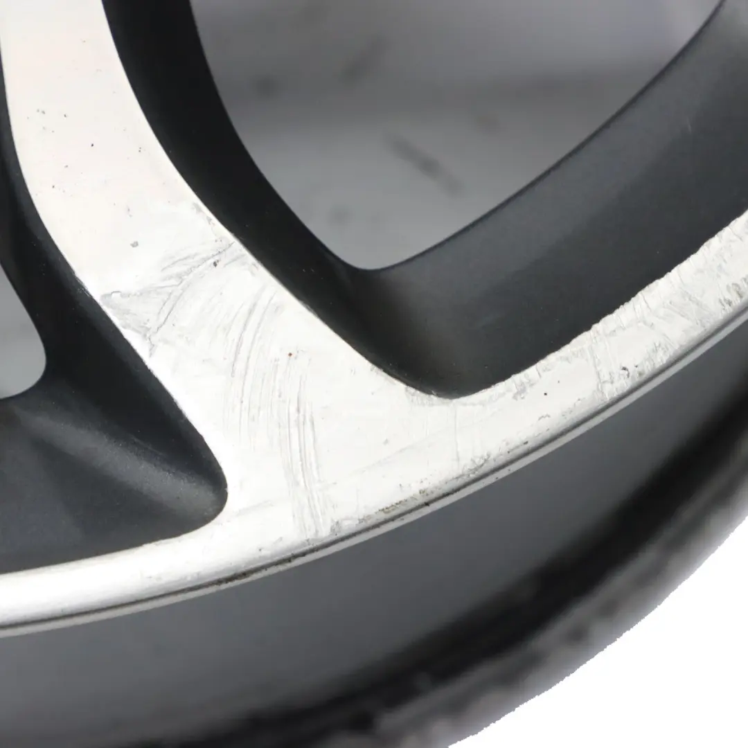 Felge Mercedes W205 Leichtmetallfelge 5-Doppelspeiche 17" 8J ET:54 für mit Teilenummer A2054013900 Felge Mercedes W205 Leichtmetallfelge 5-Doppelspeiche 17" 8J ET:54 - SKU A2054013900-2 - Teilenummer A2054013900