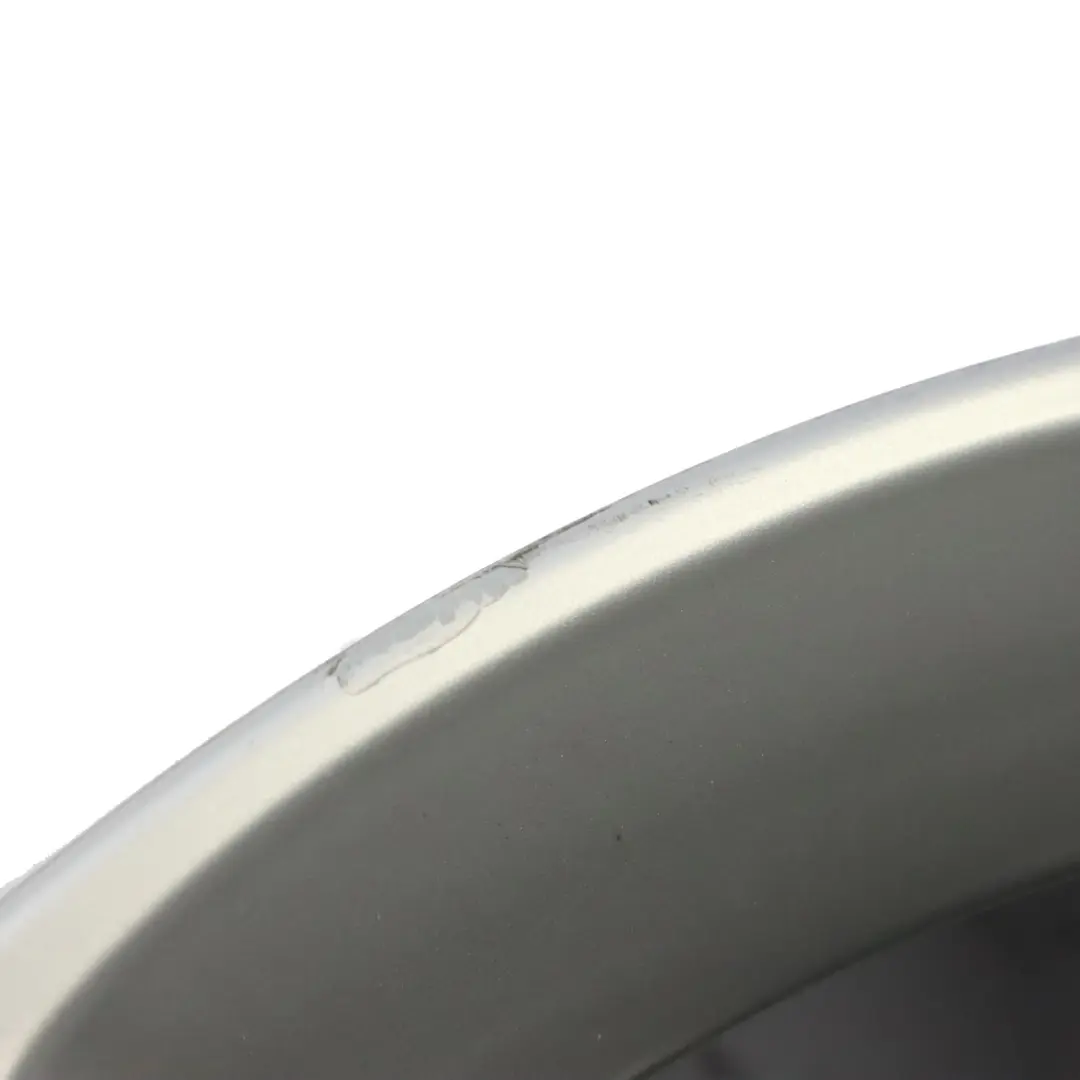 Alloy Rim 5 Double Spoke 17" 7J ET:48,5 to Mercedes W205 Silver Wheel with Part number A2054014300 Mercedes W205 Silver Wheel Alloy Rim 5 Double Spoke 17" 7J ET:48,5 - SKU A2054014300-3 - Part number A2054014300