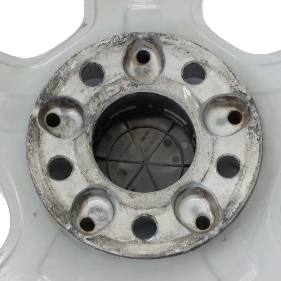 Alloy Rim 5 Double Spoke 17" 7J ET:48,5 to Mercedes W205 Silver Wheel with Part number A2054014300 Mercedes W205 Silver Wheel Alloy Rim 5 Double Spoke 17" 7J ET:48,5 - SKU A2054014300-4 - Part number A2054014300