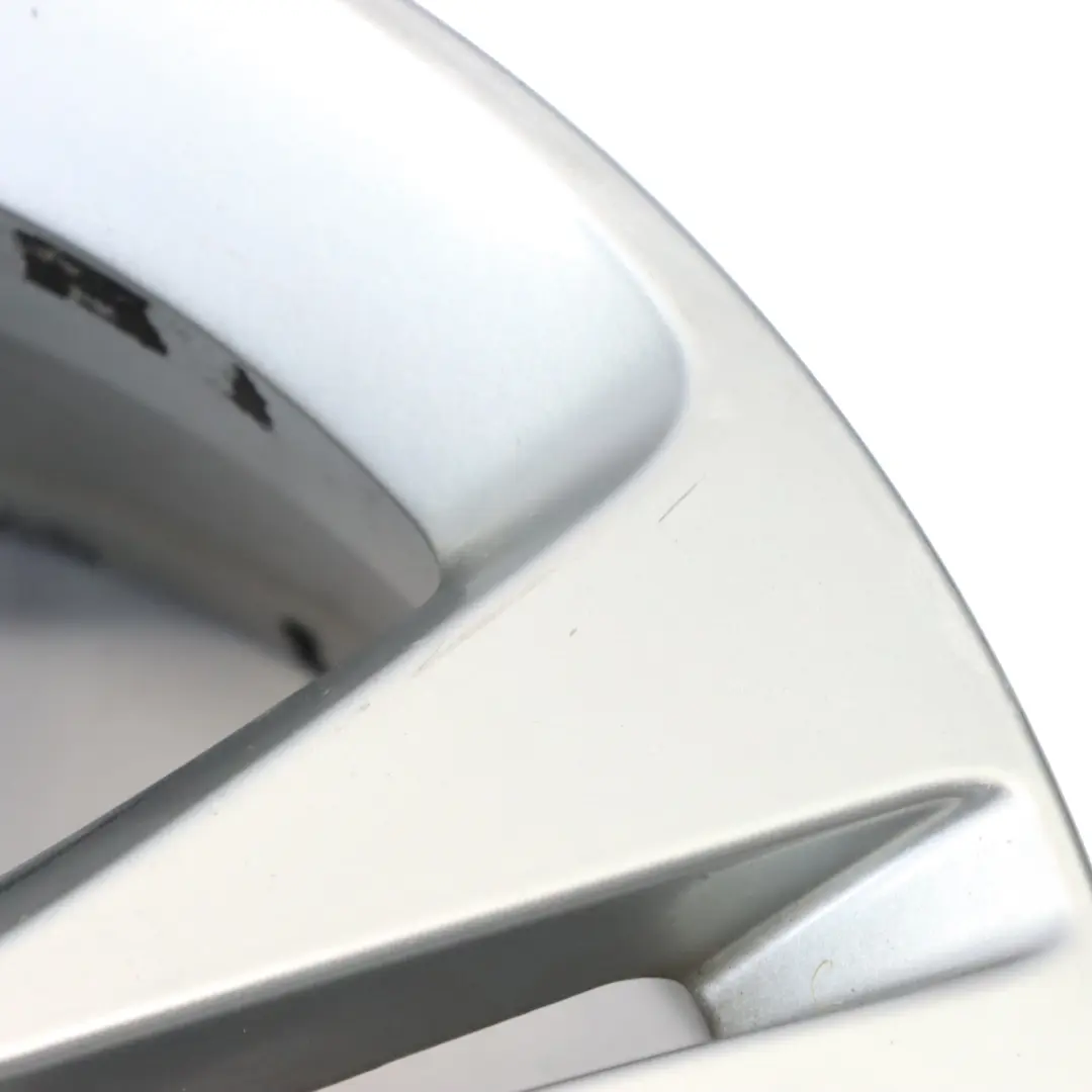 Alloy Rim 5 Double Spoke 17" 7J ET:48,5 to Mercedes W205 Silver Wheel with Part number A2054014300 Mercedes W205 Silver Wheel Alloy Rim 5 Double Spoke 17" 7J ET:48,5 - SKU A2054014300-4 - Part number A2054014300