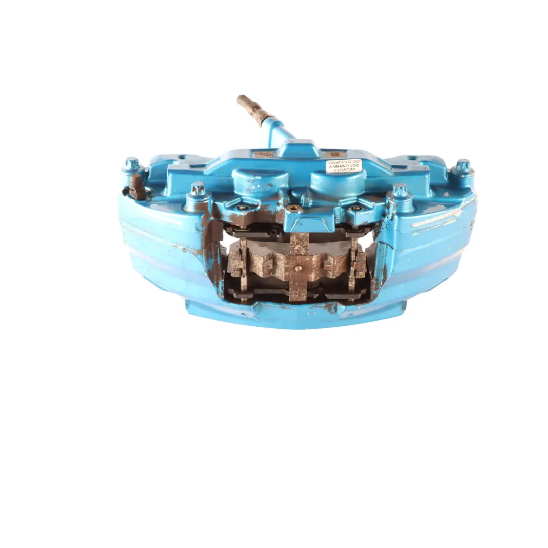 W2013 Front Left N/S Wheel Brake Caliper to Mercedes W205 with Part number A2054214300 Mercedes W205 W2013 Front Left N/S Wheel Brake Caliper - SKU A2054214300 - Part number A2054214300