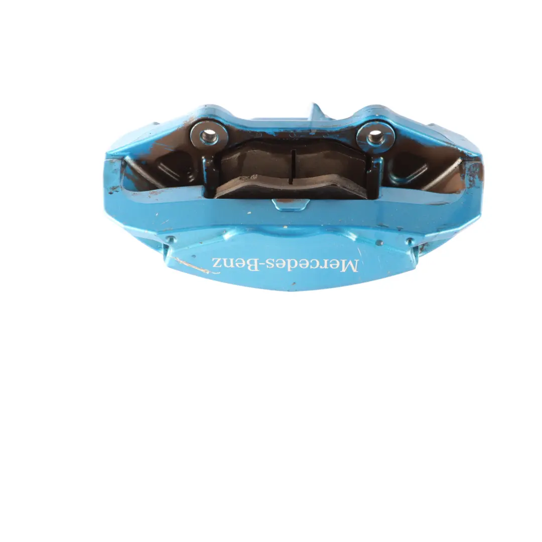 Front Wheel Brake Caliper Left N/S to Mercedes W205 W213 with Part number A2054214300 Mercedes W205 W213 Front Wheel Brake Caliper Left N/S - SKU A2054214300 - Part number A2054214300