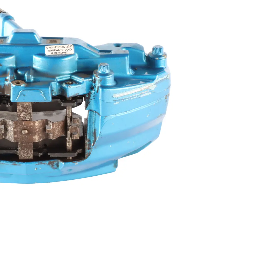 W2013 Front Left N/S Wheel Brake Caliper to Mercedes W205 with Part number A2054214300 Mercedes W205 W2013 Front Left N/S Wheel Brake Caliper - SKU A2054214300 - Part number A2054214300