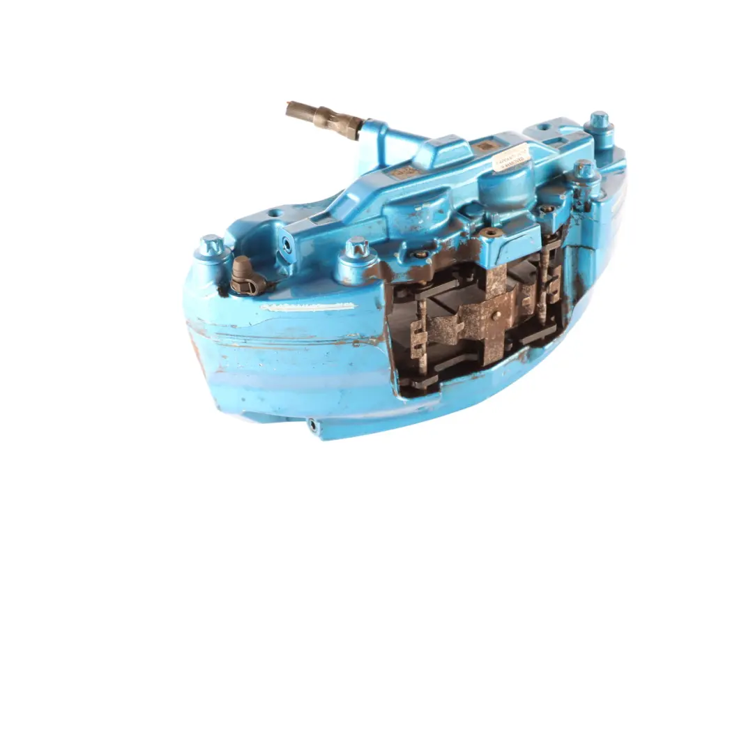 W2013 Front Left N/S Wheel Brake Caliper to Mercedes W205 with Part number A2054214300 Mercedes W205 W2013 Front Left N/S Wheel Brake Caliper - SKU A2054214300 - Part number A2054214300