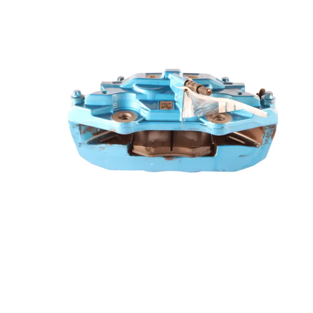 W2013 Front Left N/S Wheel Brake Caliper to Mercedes W205 with Part number A2054214300 Mercedes W205 W2013 Front Left N/S Wheel Brake Caliper - SKU A2054214300 - Part number A2054214300