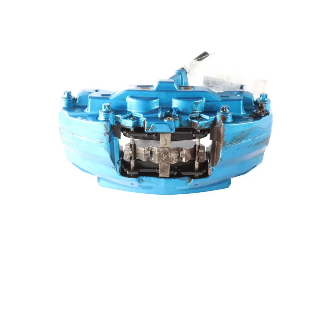 W2013 Front Right O/S Wheel Brake Caliper to Mercedes W205 with Part number A2054214400 Mercedes W205 W2013 Front Right O/S Wheel Brake Caliper - SKU A2054214400 - Part number A2054214400