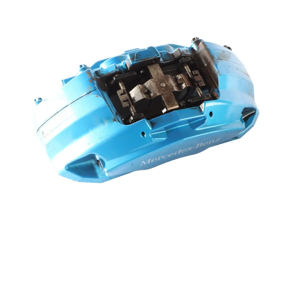 W2013 Front Right O/S Wheel Brake Caliper to Mercedes W205 with Part number A2054214400 Mercedes W205 W2013 Front Right O/S Wheel Brake Caliper - SKU A2054214400 - Part number A2054214400