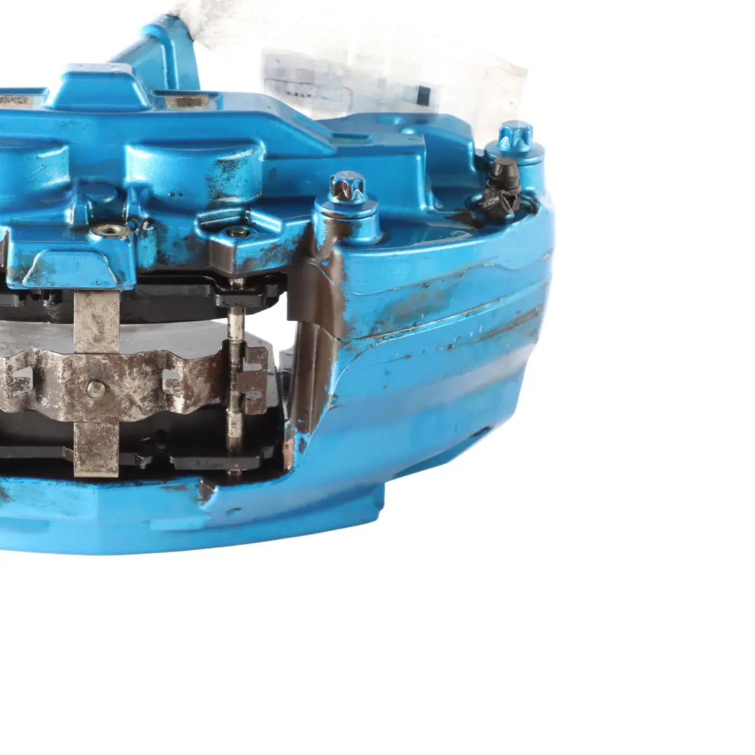 W2013 Front Right O/S Wheel Brake Caliper to Mercedes W205 with Part number A2054214400 Mercedes W205 W2013 Front Right O/S Wheel Brake Caliper - SKU A2054214400 - Part number A2054214400