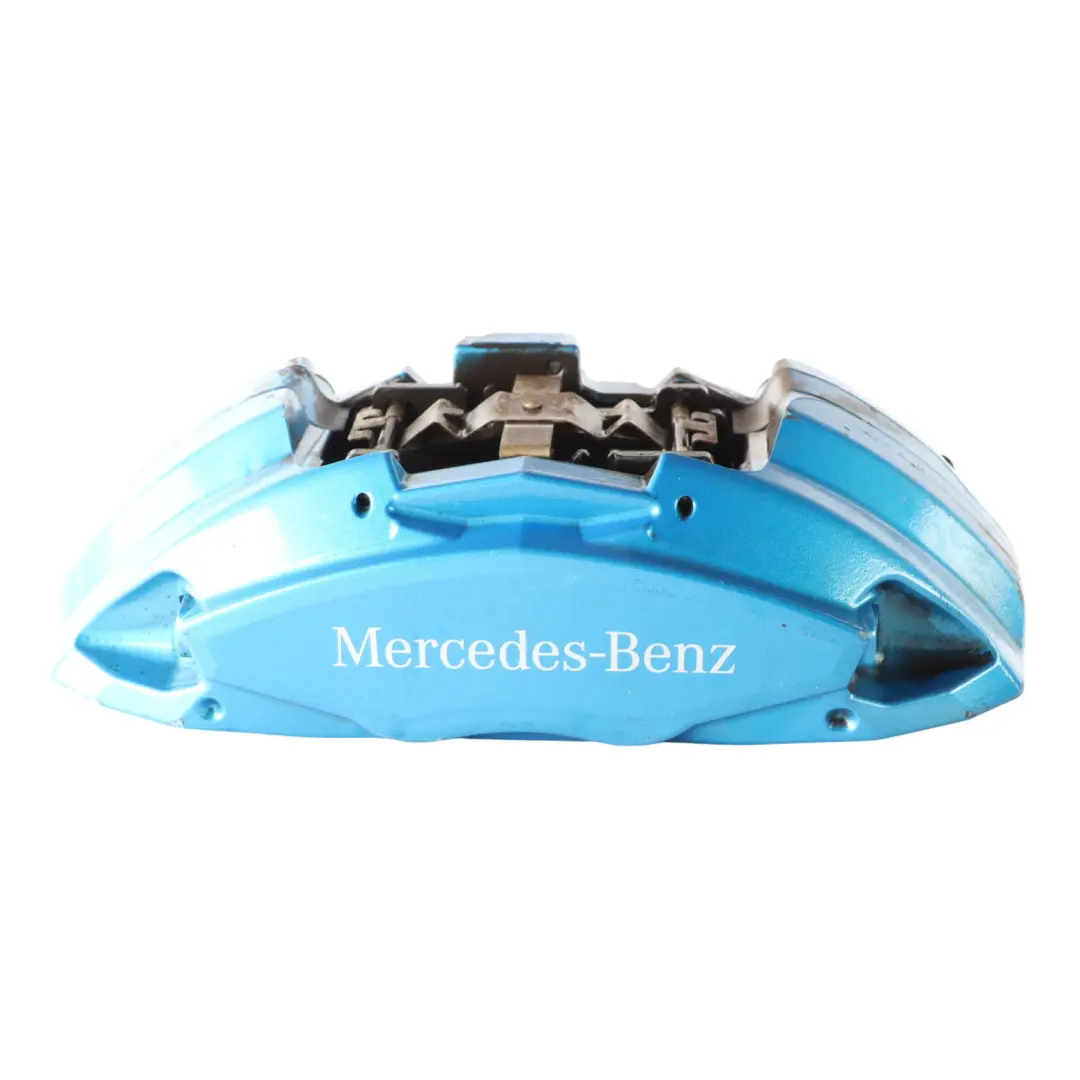W2013 Front Right O/S Wheel Brake Caliper to Mercedes W205 with Part number A2054214400 Mercedes W205 W2013 Front Right O/S Wheel Brake Caliper - SKU A2054214400 - Part number A2054214400